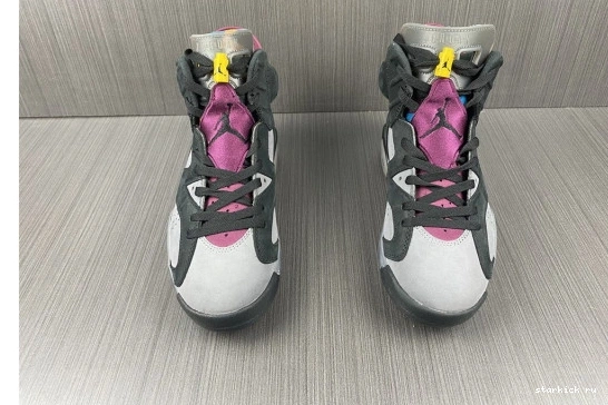 CT8529-063 Air 6 CT8529-063 Jordan Retro Bordeaux 0823